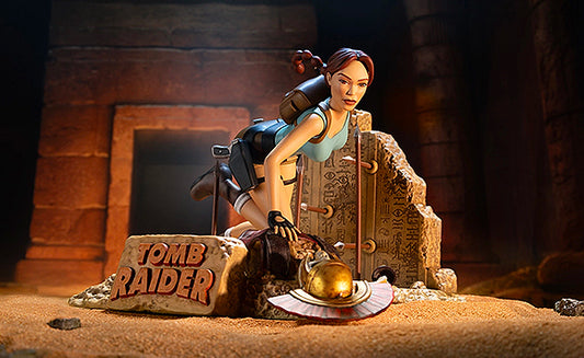 Tomb Raider Lara Croft Classic Era PVC Statue