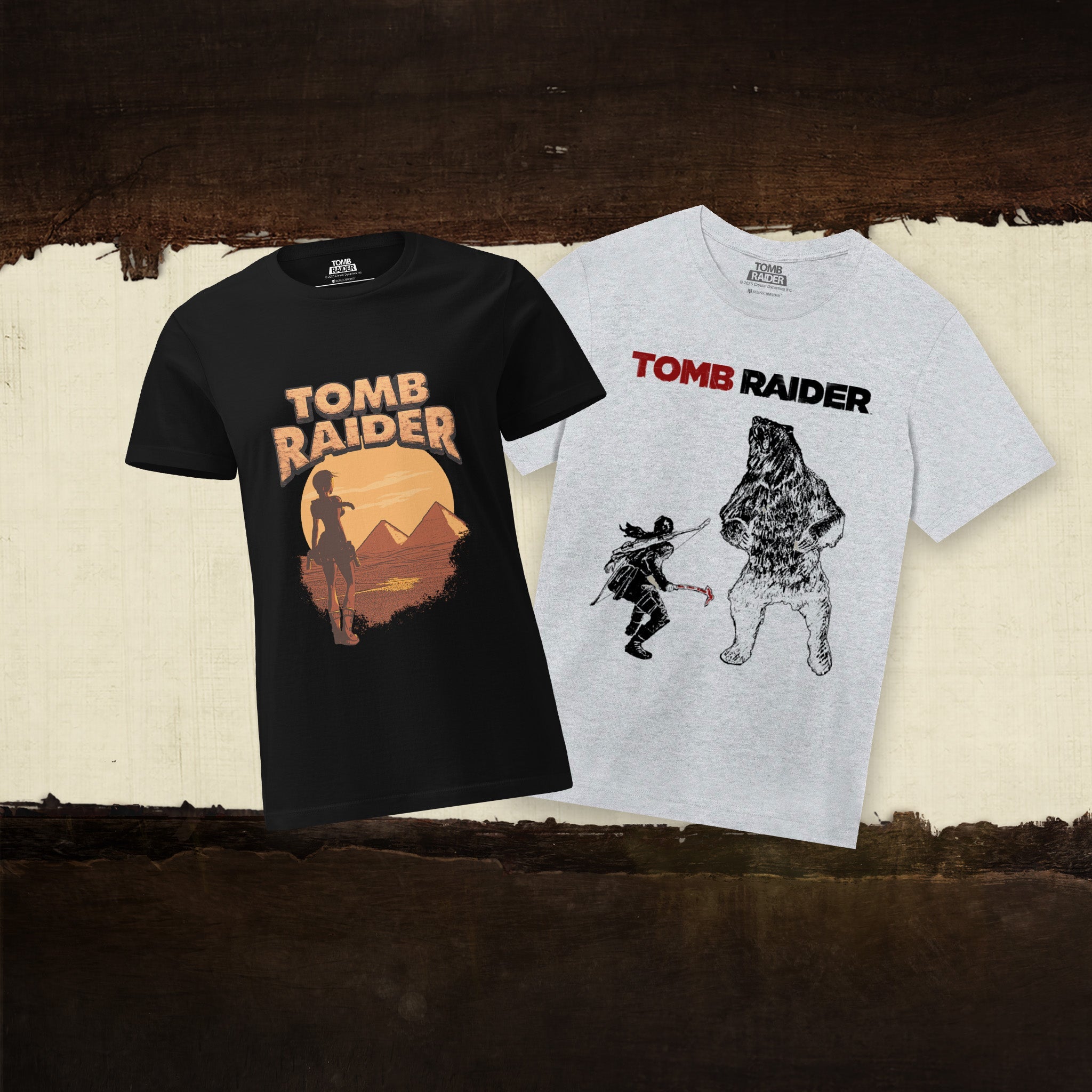 Apparel – Crystal Dynamics