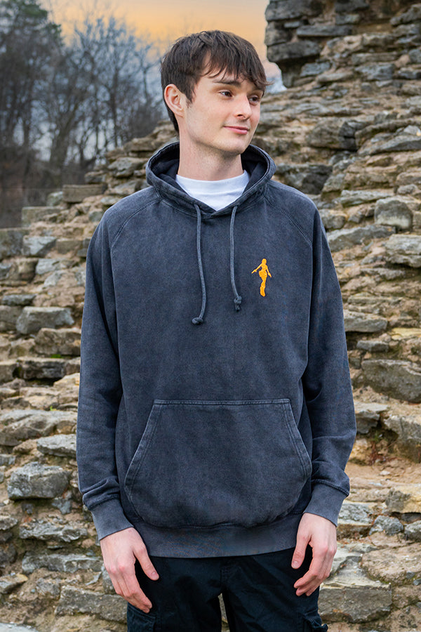 Tomb Raider Play For Sport Hoodie