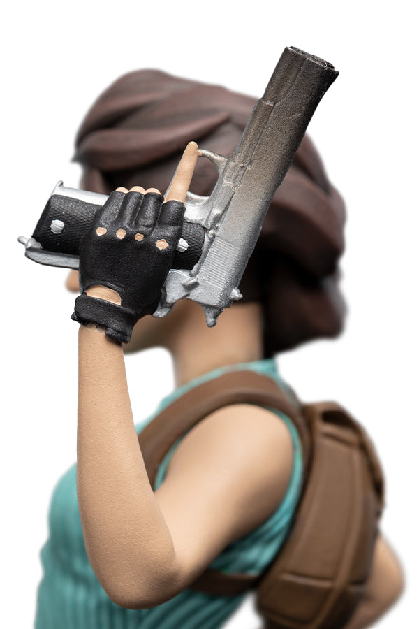 Tomb Raider Lara Croft Mini Epic Figure