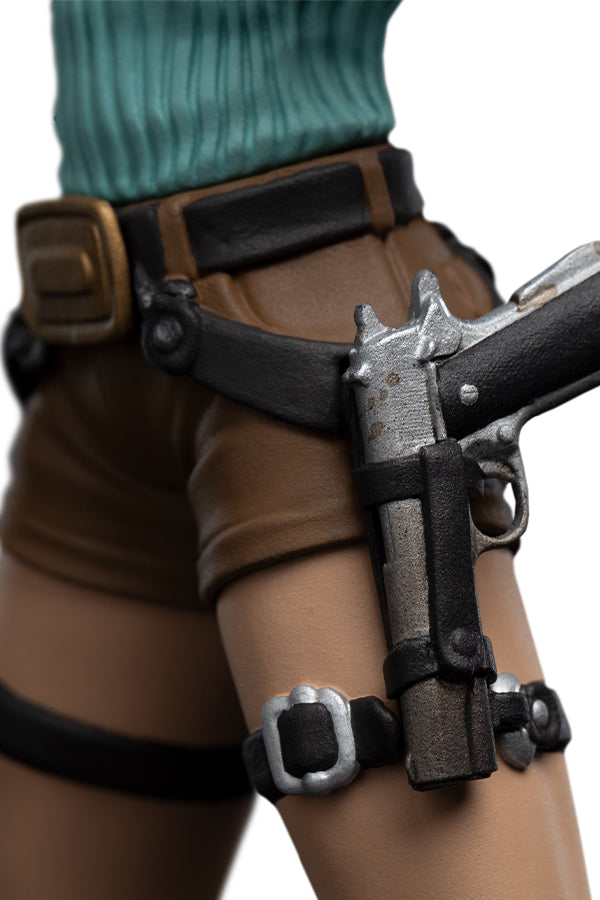 Tomb Raider Lara Croft Mini Epic Figure