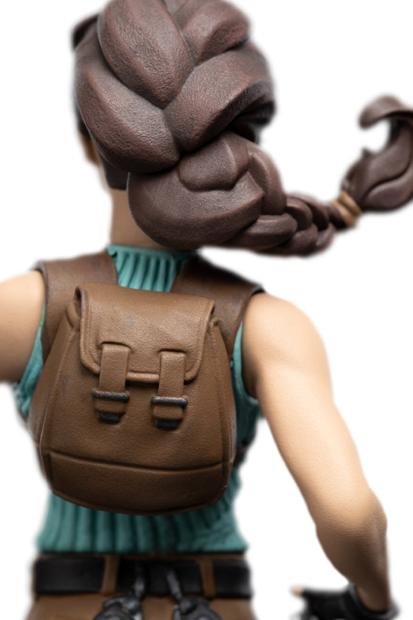 Tomb Raider Lara Croft Mini Epic Figure