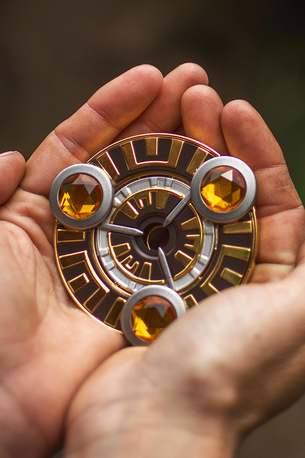 Tomb Raider Atlantean Scion Replica