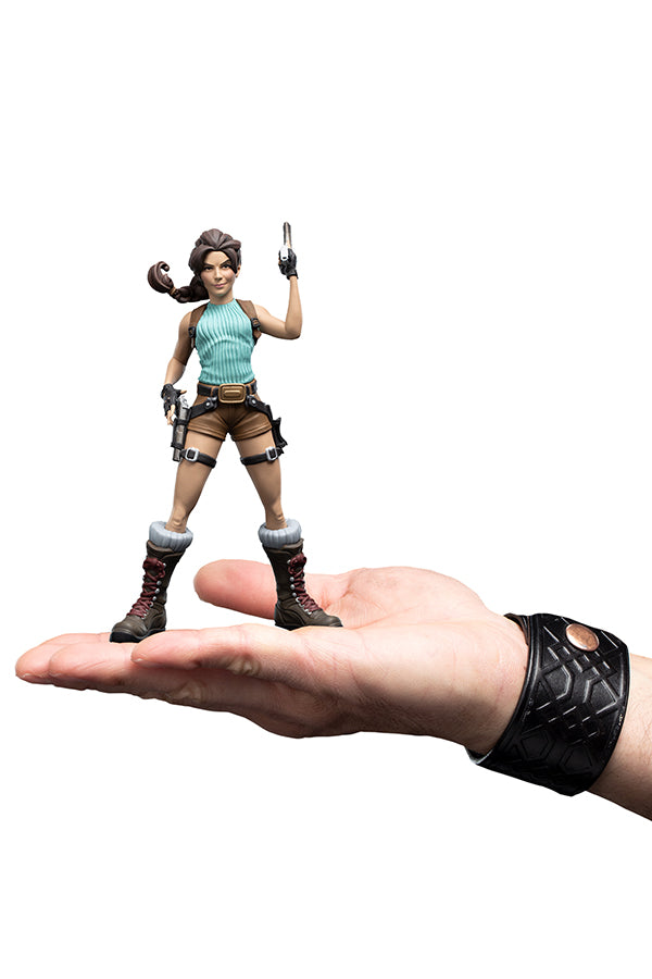 Tomb Raider Lara Croft Mini Epic Figure
