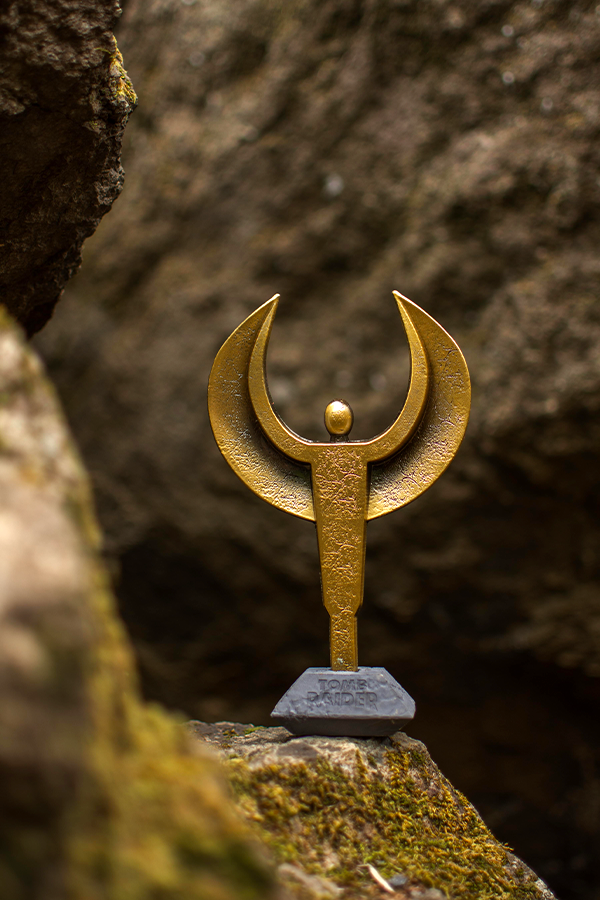 Tomb Raider Seraph Replica