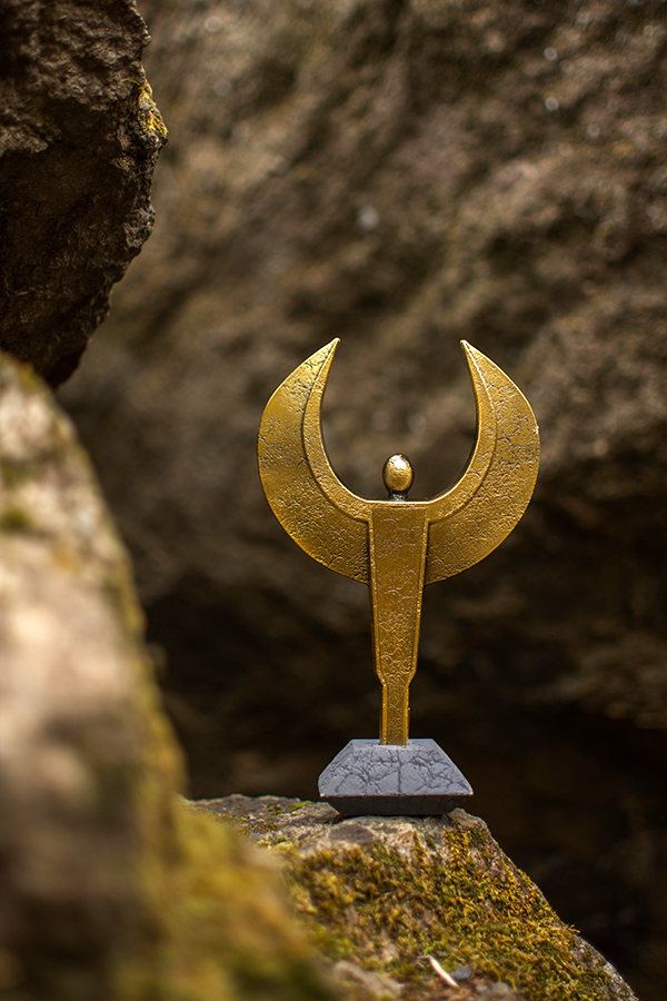 Tomb Raider Seraph Replica