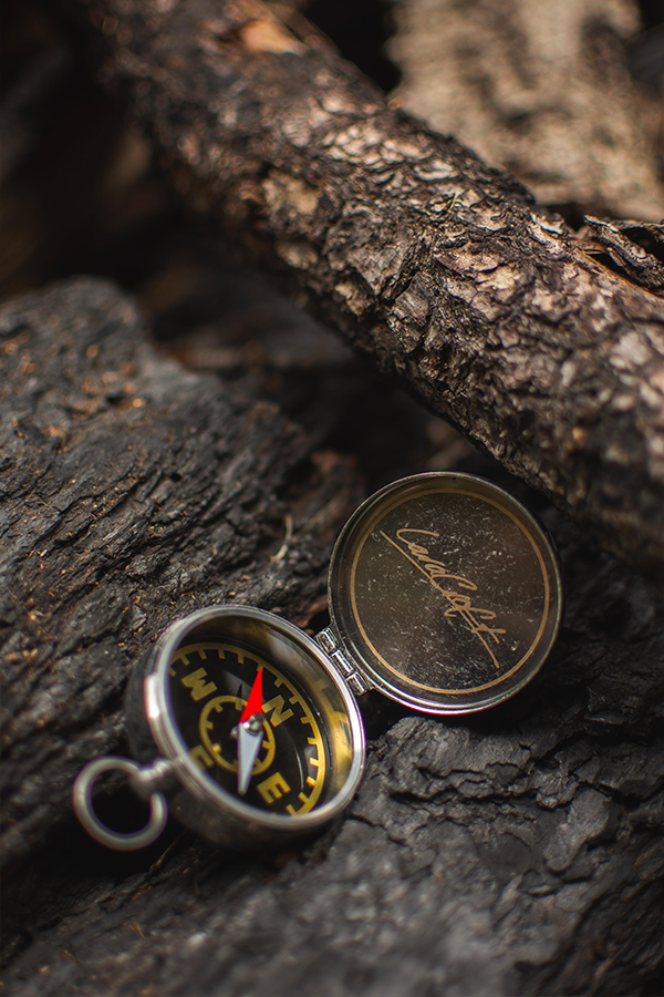 Tomb Raider Lara's Adventure Compass