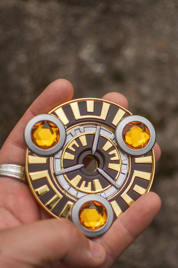 Tomb Raider Atlantean Scion Replica