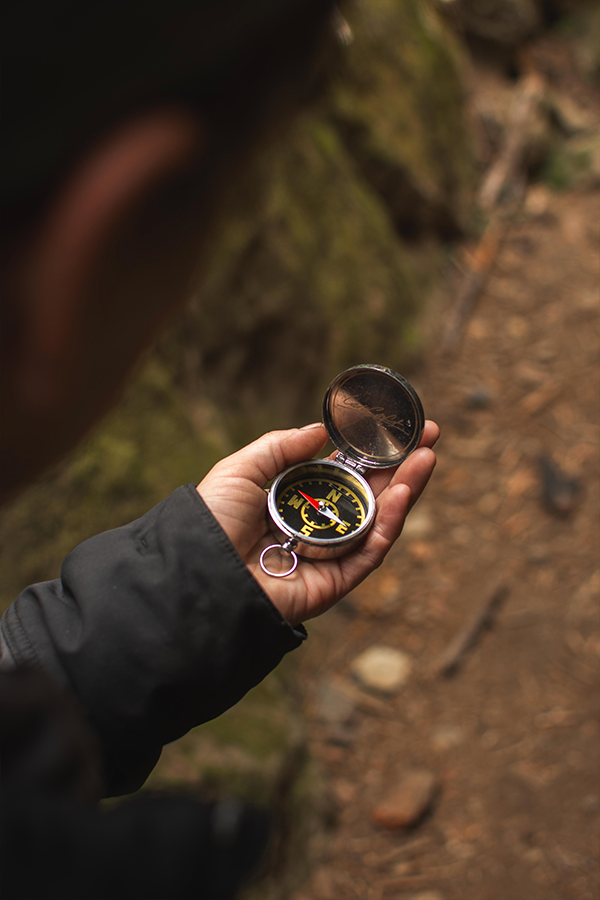 Tomb Raider Lara's Adventure Compass