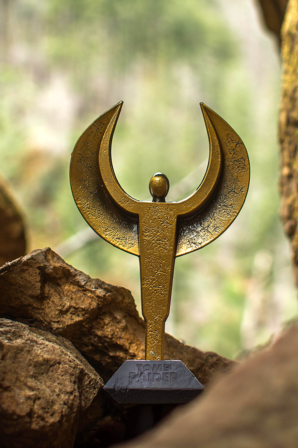 Tomb Raider Seraph Replica