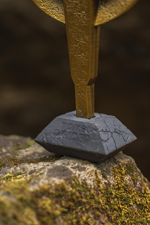 Tomb Raider Seraph Replica