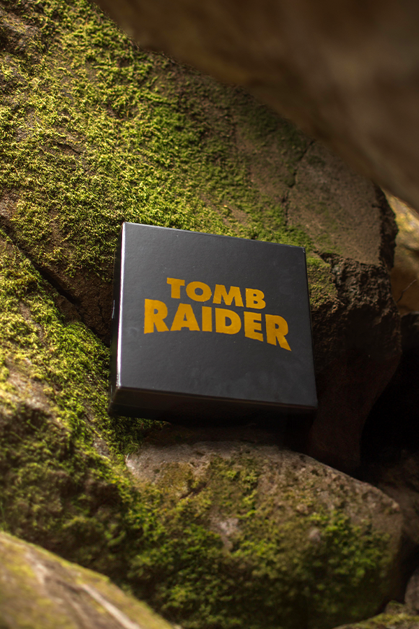 Tomb Raider Seraph Replica