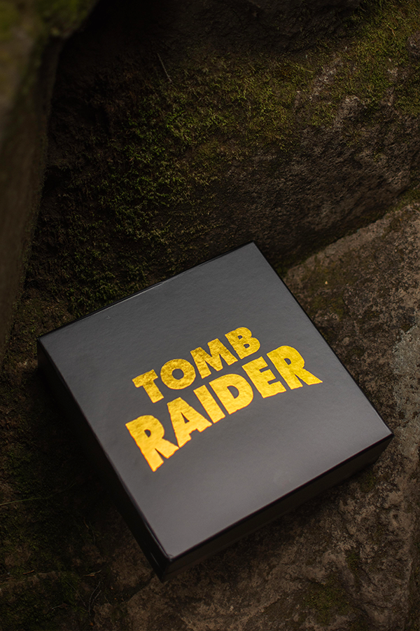Tomb Raider Seraph Replica