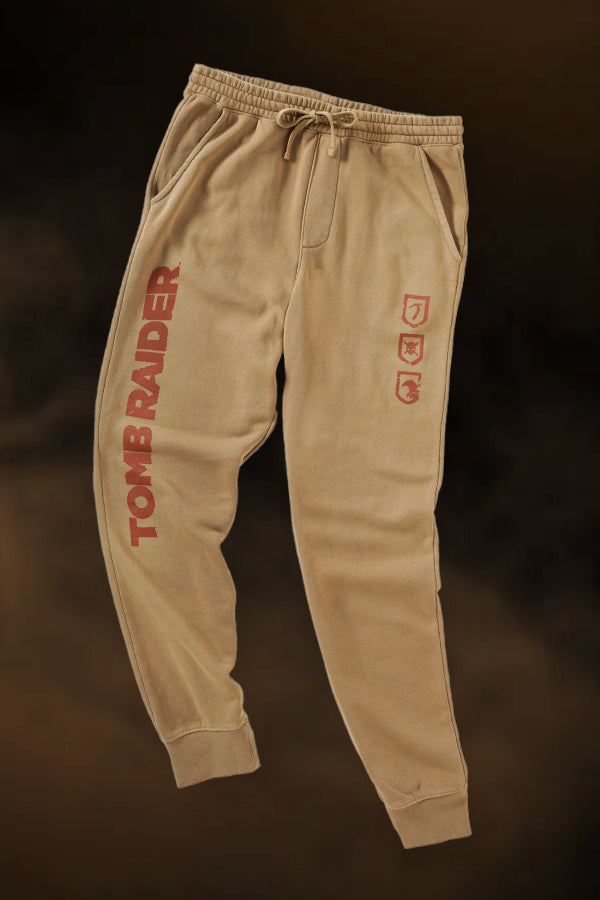 Tomb Raider Skill Set Jogger