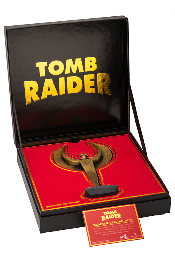 Tomb Raider Seraph Replica