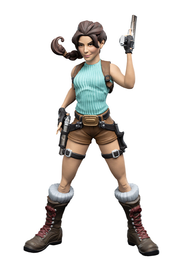 Tomb Raider Lara Croft Mini Epic Figure