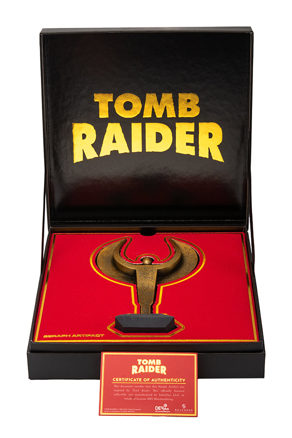 Tomb Raider Seraph Replica