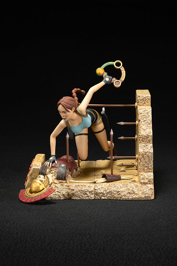 Tomb Raider Lara Croft Classic Era PVC Statue