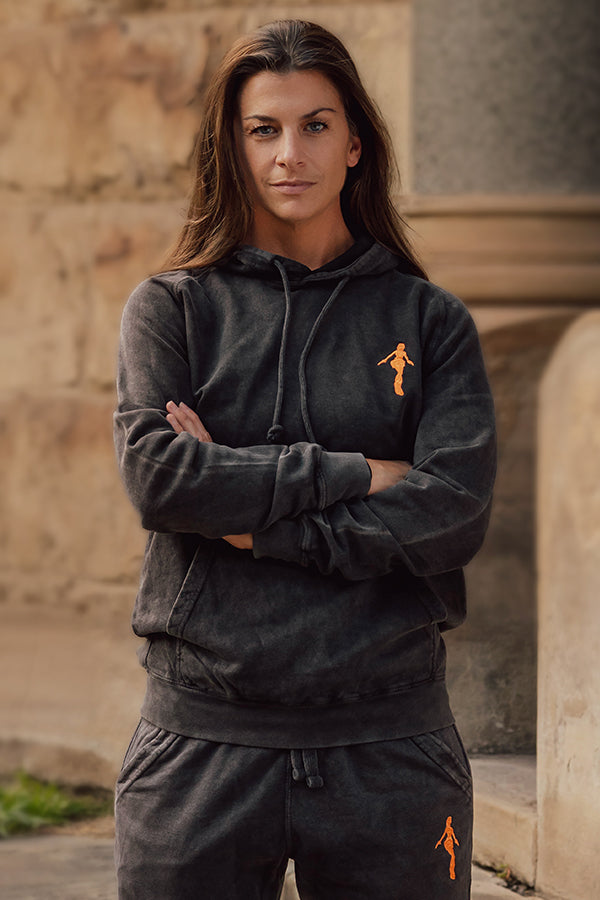 Tomb Raider Play For Sport Hoodie