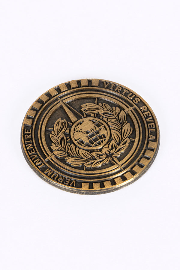 Tomb Raider Society of Raiders Member Pin