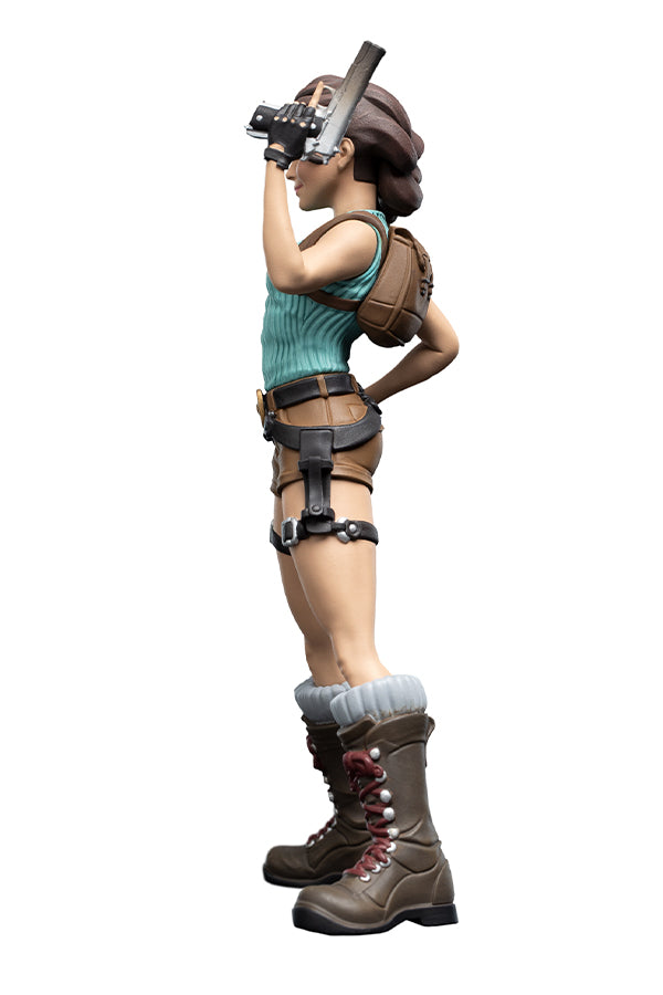 Tomb Raider Lara Croft Mini Epic Figure