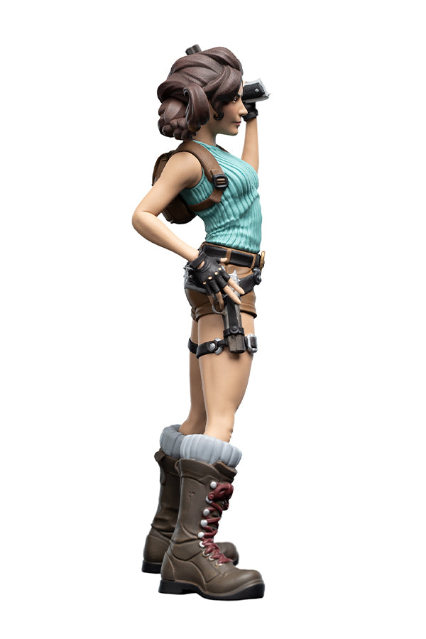 Tomb Raider Lara Croft Mini Epic Figure