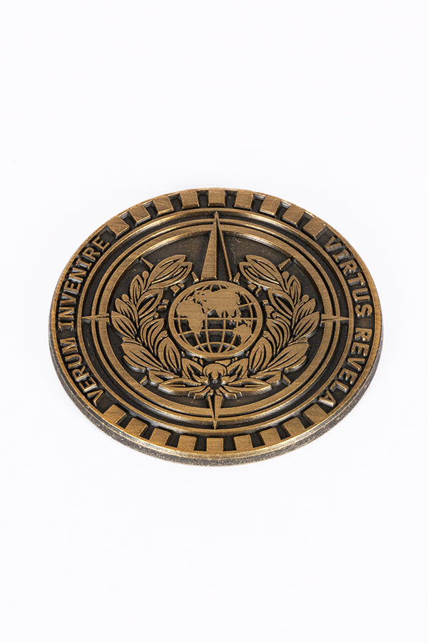 Tomb Raider Society of Raiders Member Pin