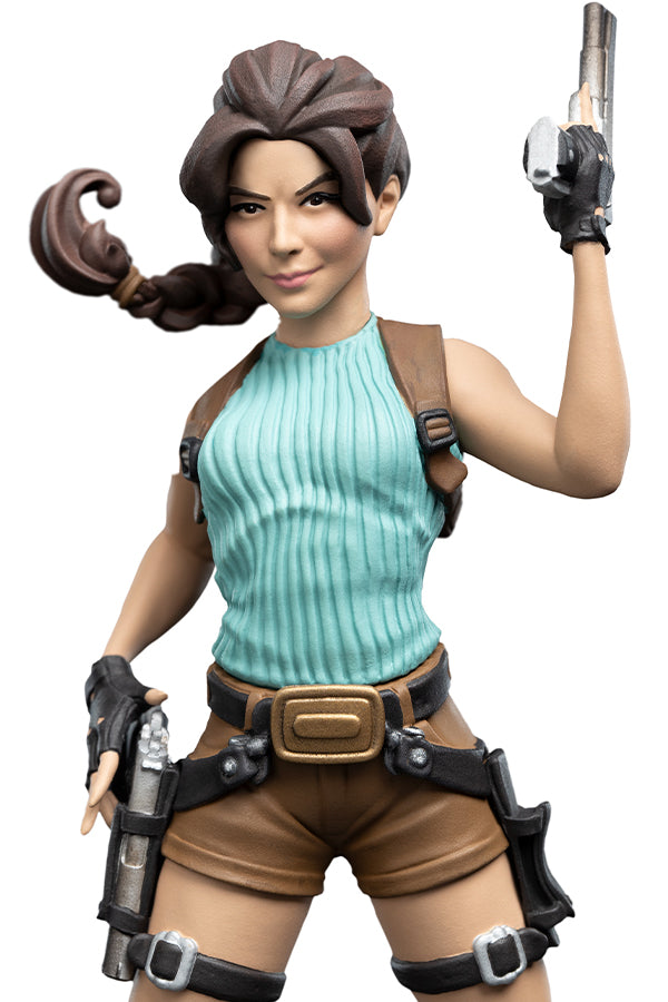 Tomb Raider Lara Croft Mini Epic Figure