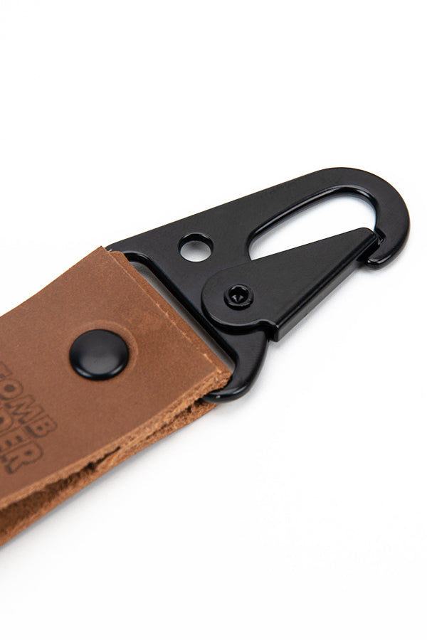Tomb Raider Croft Manor Keychain