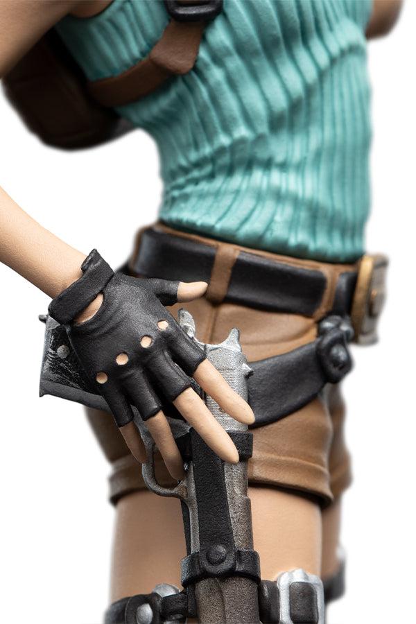 Tomb Raider Lara Croft Mini Epic Figure