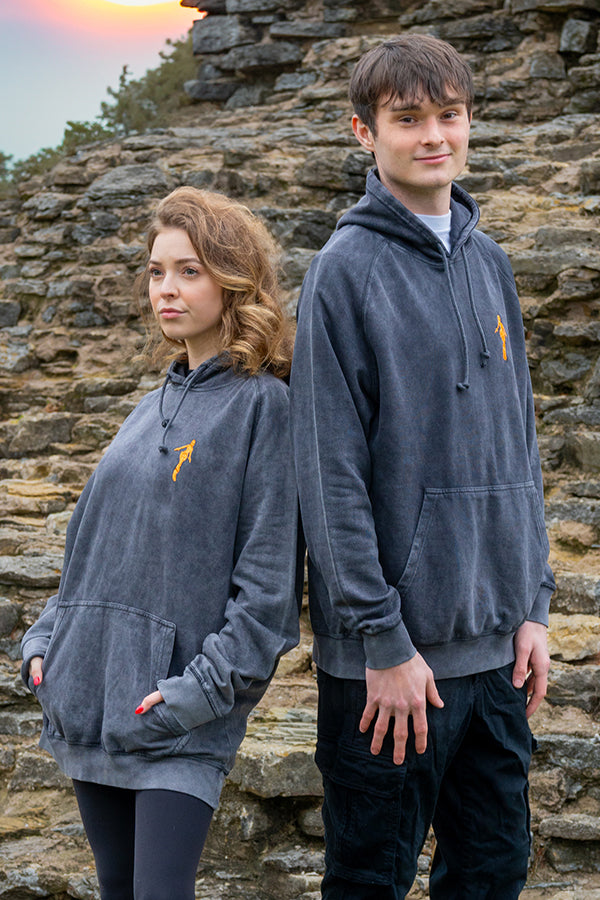 Tomb Raider Play For Sport Hoodie