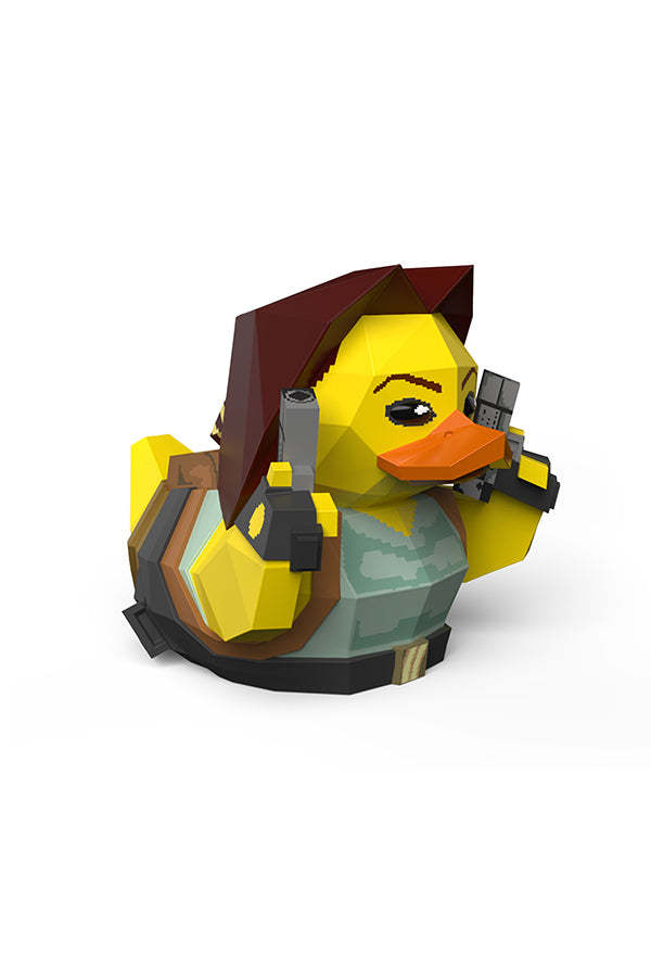 Tomb Raider Classic Lara Croft TUBBZ