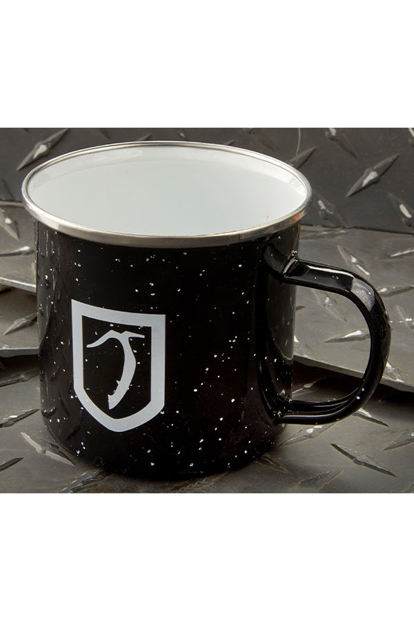 Tomb Raider Survivor Camp Mug