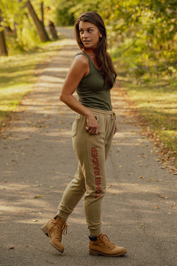 Tomb Raider Skill Set Jogger