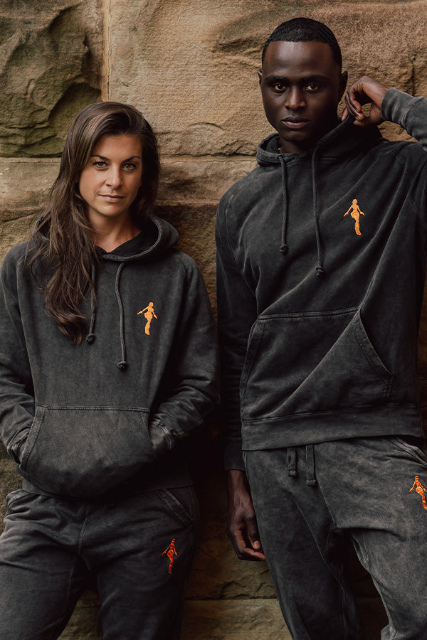 Tomb Raider Play For Sport Hoodie