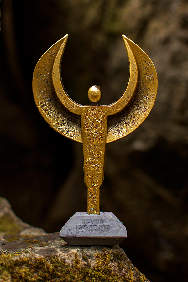 Tomb Raider Seraph Replica