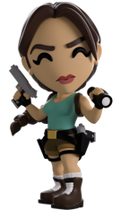 Tomb Raider x Youtooz - Lara Croft Vinyl Figure *PRE-ORDER*