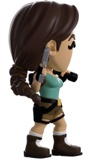 Tomb Raider x Youtooz - Lara Croft Vinyl Figure *PRE-ORDER*
