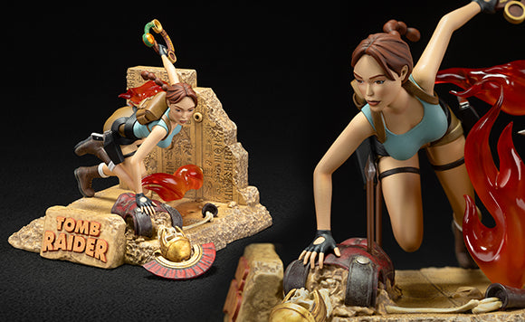 Tomb Raider Gear Store Tomb Raider Gear Store