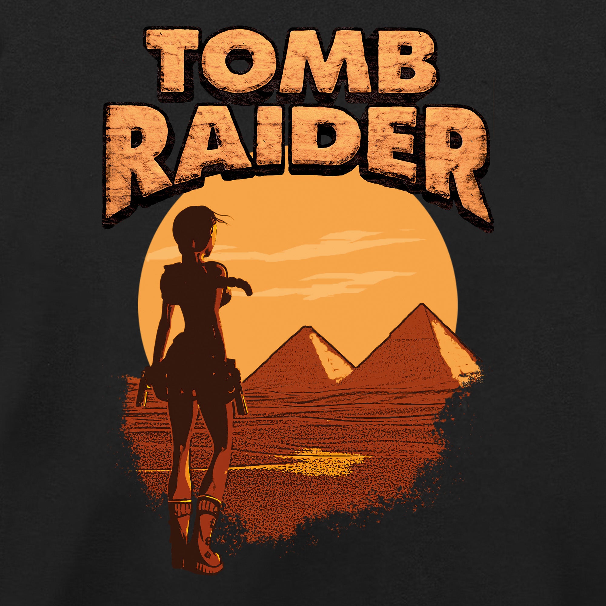 From Giza with Love -  Mens Regular Tee