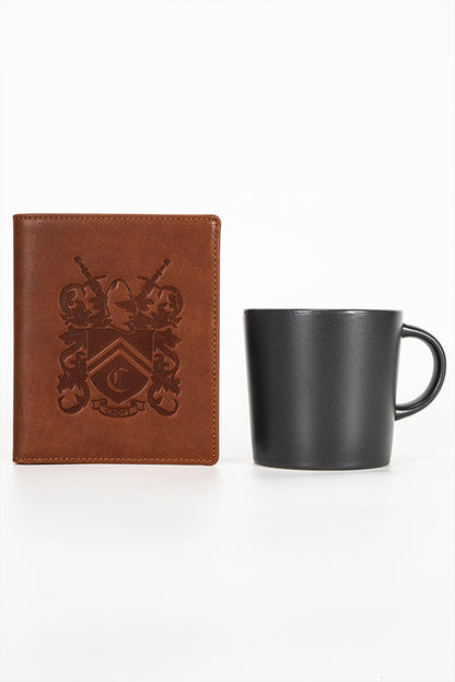 Tomb Raider Passport Wallet