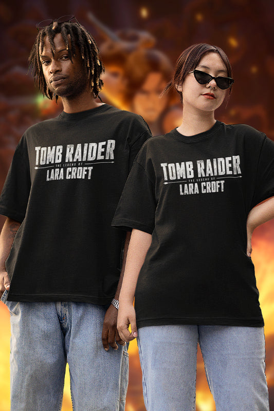 The Legend of Lara Croft Tee