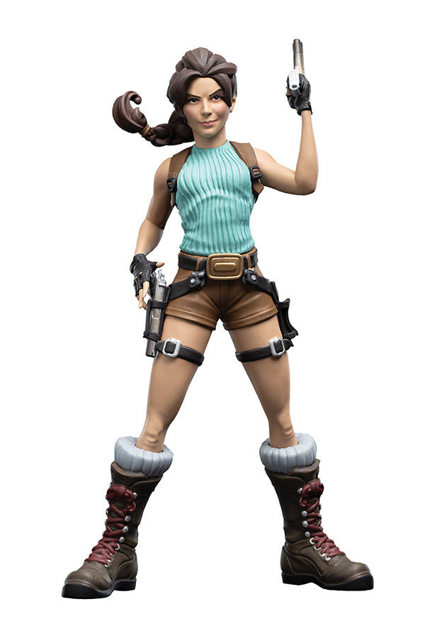 Tomb Raider Lara Croft Mini Epic Figure