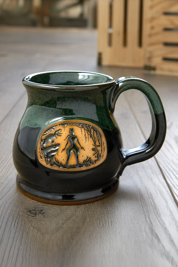 Tomb Raider Showdown Stoneware Mug