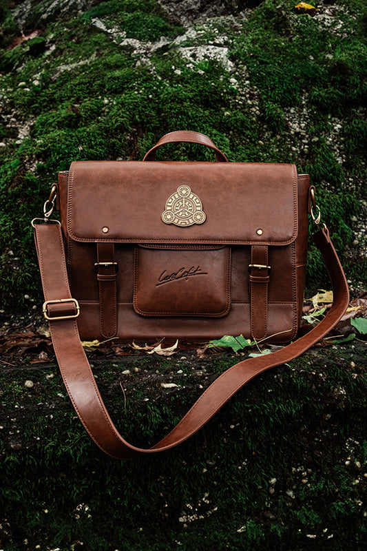 Tomb Raider Adventure Satchel