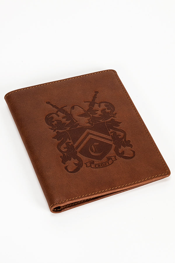 Tomb Raider Passport Wallet