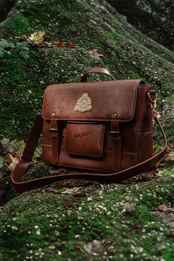 Tomb Raider Adventure Satchel Tomb Raider Gear Store