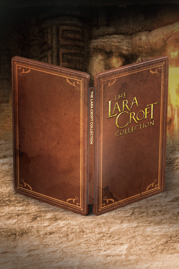 The Lara Croft Collection Switch Collector’s Edition