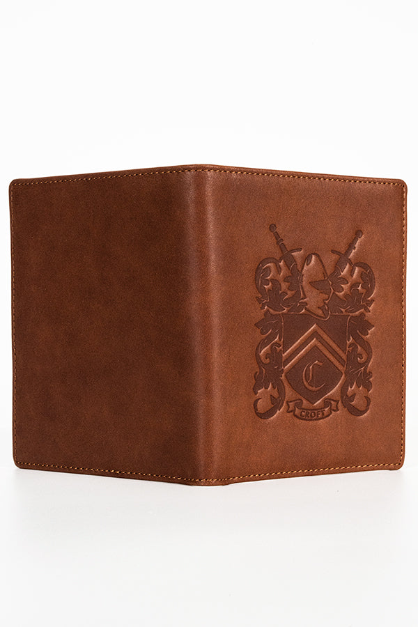 Tomb Raider Passport Wallet