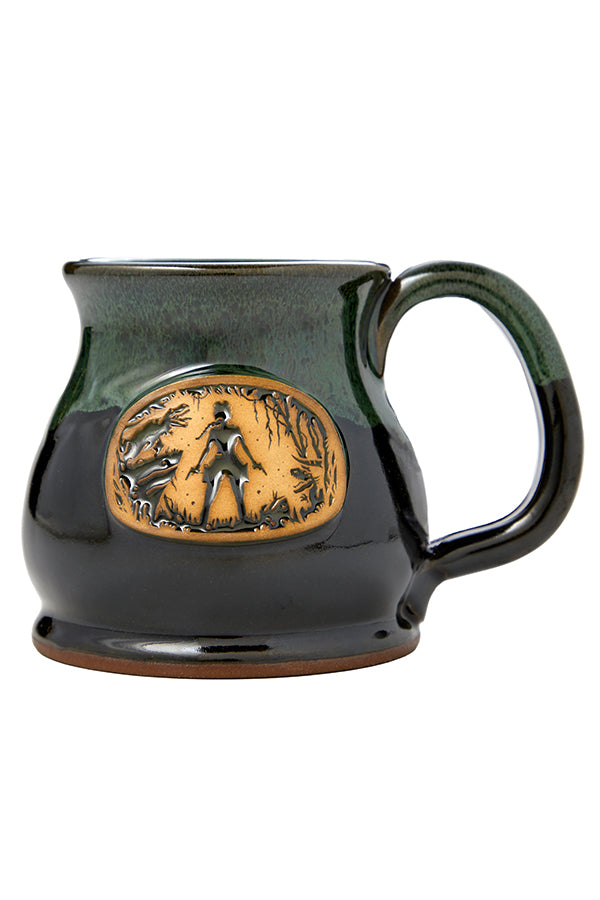 Tomb Raider Showdown Stoneware Mug